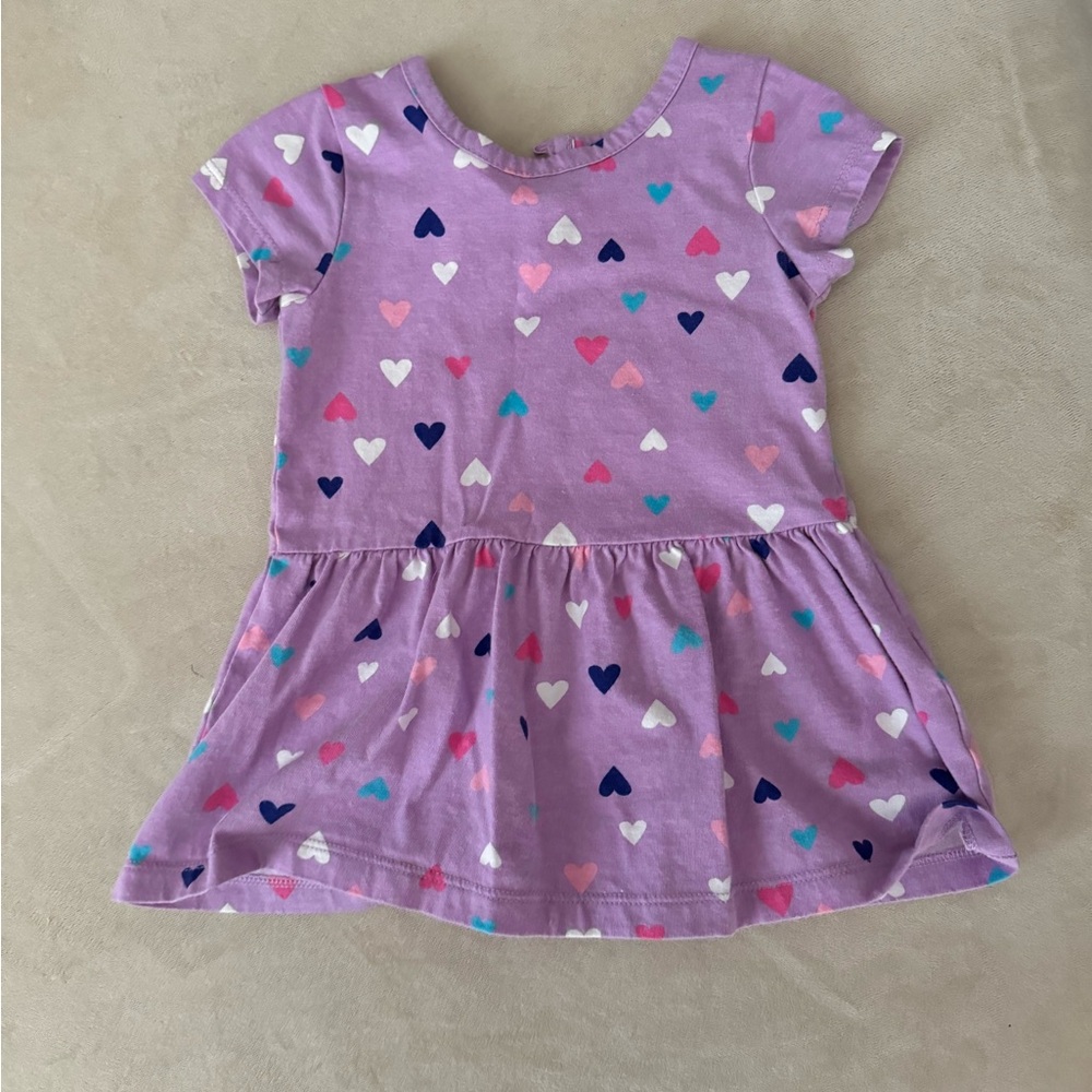 Wonder Nation toddler girl dress